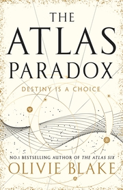 The Atlas Paradox - Cover