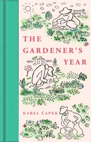 The Gardener's Year - Cover