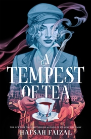 A Tempest of Tea - Cover