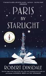 Paris By Starlight - Cover