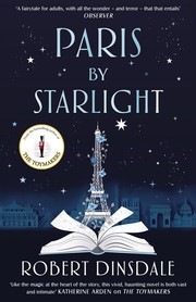 Paris By Starlight - Cover