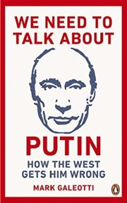 We Need to Talk About Putin - Cover