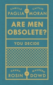 Are Men Obsolete? - Cover