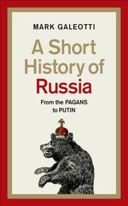 A Short History of Russia - Cover