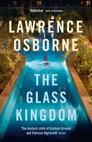 The Glass Kingdom - Cover