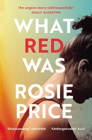 What Red Was - Cover