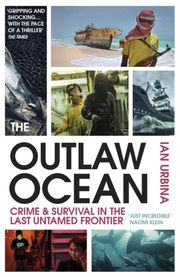 The Outlaw Ocean - Cover