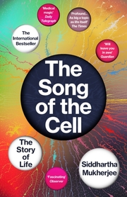 The Song of the Cell - Cover