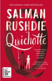 Quichotte - Cover