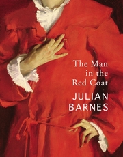 The Man in the Red Coat - Cover