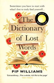 The Dictionary of Lost Words - Cover