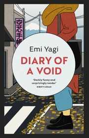 Diary of a Void - Cover