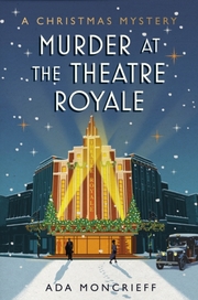 Murder at the Theatre Royale - Cover