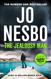 The Jealousy Man & Other Stories