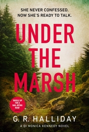 Under the Marsh - Cover