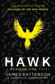 Hawk - Cover