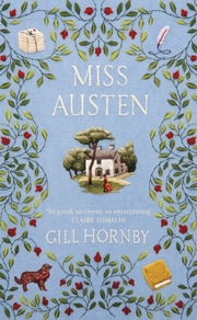 Miss Austen - Cover
