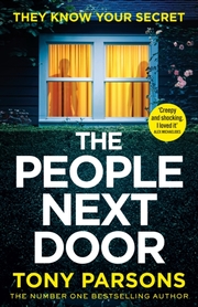 The People Next Door - Cover