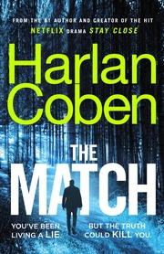 The Match - Cover