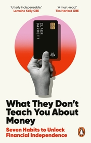 What They Don't Teach You About Money - Cover