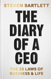 The Diary of a CEO - Cover