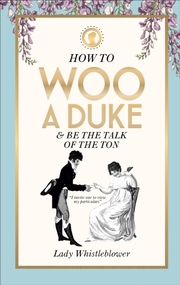 How to Woo a Duke - Cover