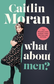 What About Men? - Cover
