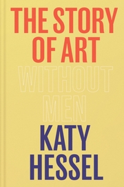The Story of Art without Men - Cover