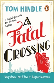 A Fatal Crossing - Cover