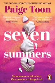 Seven Summers - Cover