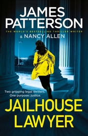 Jailhouse Lawyer - Cover