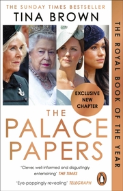 The Palace Papers - Cover