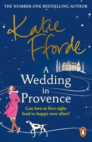 A Wedding in Provence - Cover