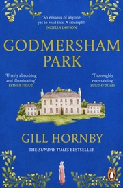 Godmersham Park - Cover