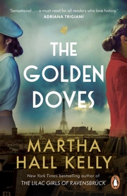 The Golden Doves - Cover