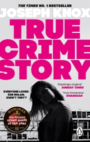True Crime Story - Cover