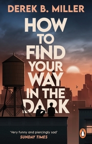 How to Find Your Way in the Dark - Cover