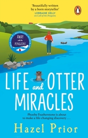 Life and Otter Miracles - Cover
