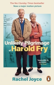 The Unlikely Pilgrimage Of Harold Fry (Media Tie-In) - Cover