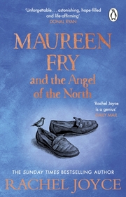Maureen Fry and the Angel of the North - Cover