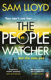 The People Watcher - Cover