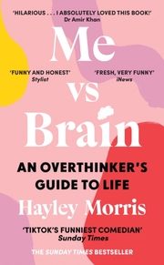 Me vs Brain - Cover