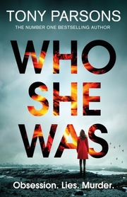 Who She Was - Cover