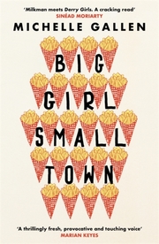 Big Girl, Small Town - Cover