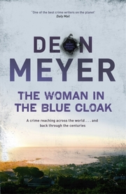 Woman in the Blue Cloak - Cover