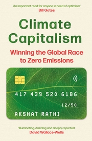 Climate Capitalism - Cover