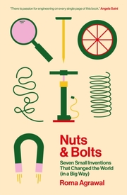 Nuts & Bolts - Cover