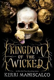 Kingdom of the Wicked - Cover