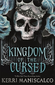 Kingdom of the Cursed - Cover