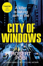 City of Windows - Cover
